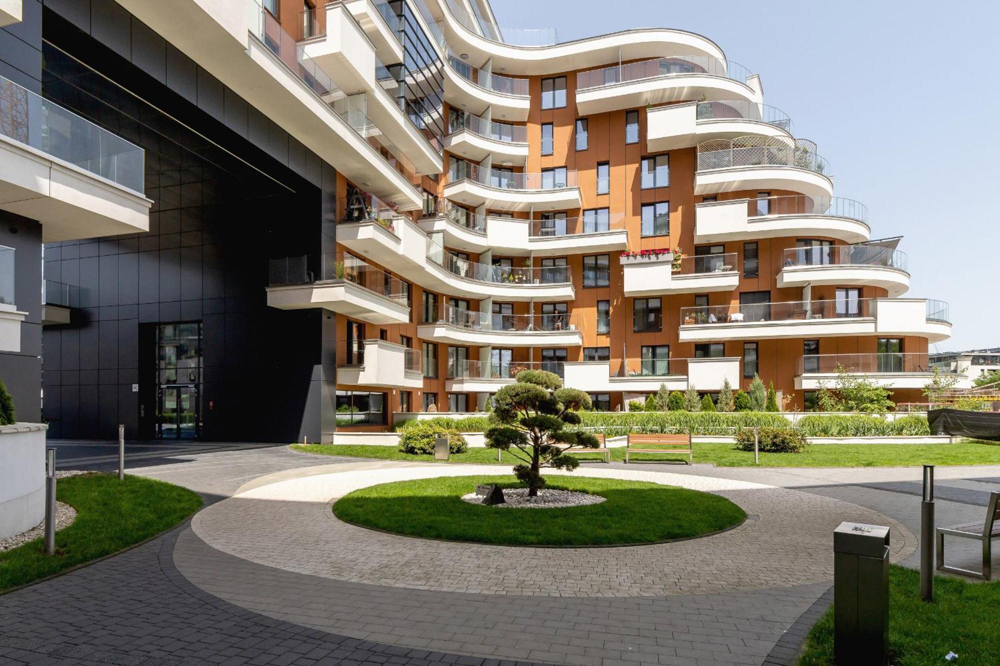 Appartement Elegancki Apartament Z Balkonem Dla 4 Osob By Renters